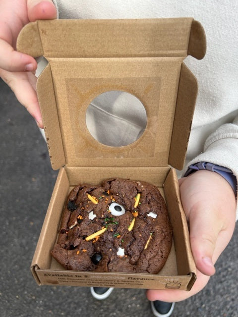 Cookie Bar Work Experience  - by Leilah Sheridan, Head of Employability and Post 16 at Undershaw