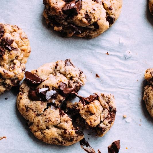 The cookie bar gooey chocolate cookies