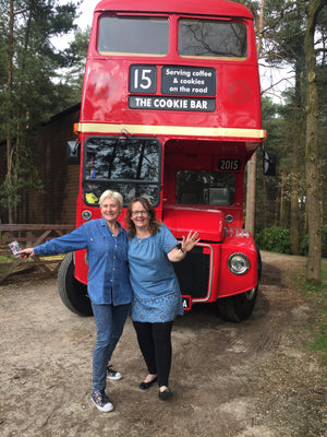 Cookie Bar Bus Volunteer Training Day - 30 March