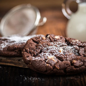 The cookie bar chocolate cookie 